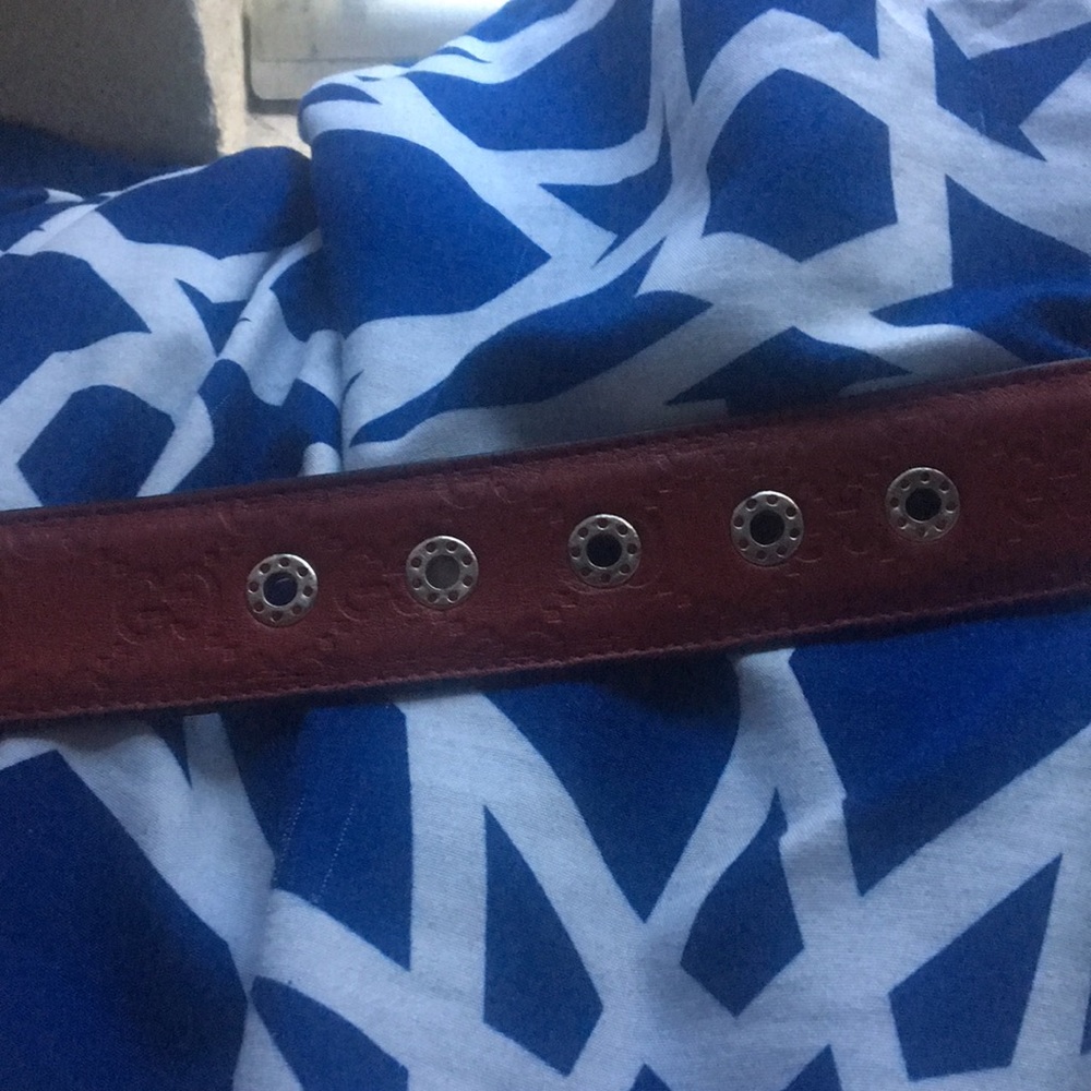 Authentic Gucci belt - Picture 2 of 4
